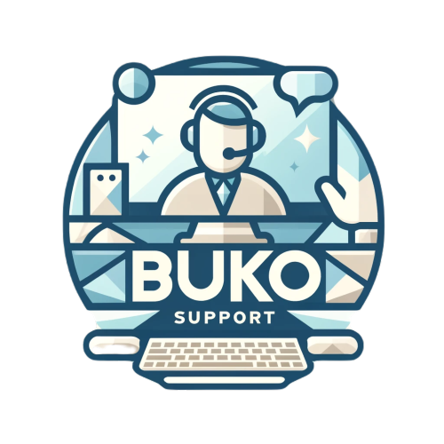 Buko Tech Logo